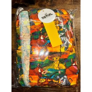 Serial Bamboo Thrifter Sunset Pride Twin Sheet